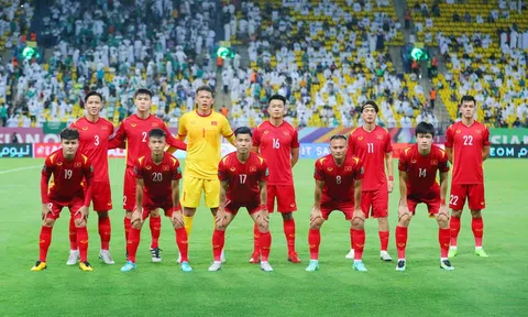 Đội tuyển Việt Nam sẽ đá giao hữu với Afghanistan tại Hà Nội ngay sau SEA Games 31