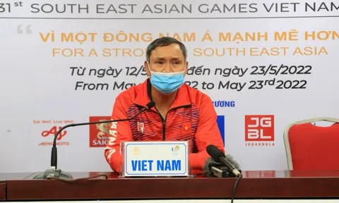 Huấn luyện viên Mai Đức Chung: “Đội tuyển nữ Việt Nam sẽ nỗ lực hết mình để hoàn thành mục tiêu”