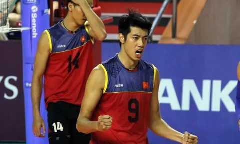 Đội bóng chuyền nam Việt Nam đặt mục tiêu giành huy chương vàng SEA Games 31
