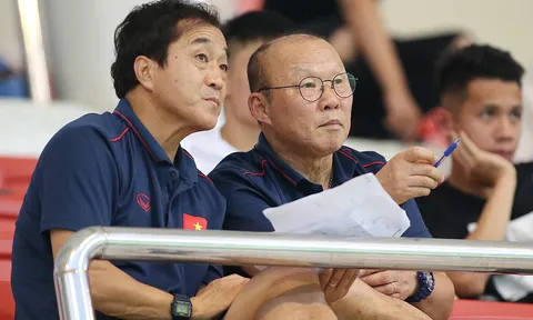Ban huấn luyện U23 Việt Nam bất ngờ khi U23 Myanmar đánh bại U23 Philippines
