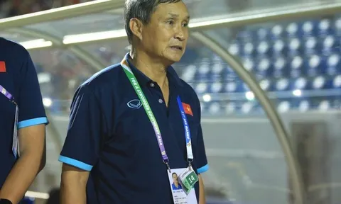 Huấn luyện viên Mai Đức Chung: “Đội tuyển nữ Việt Nam sẵn sàng gặp bất cứ đội nào ở bán kết”