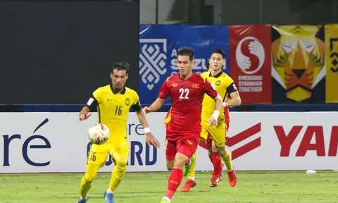 U23 Việt Nam gặp U23 Malaysia ở bán kết SEA Games 31 trên sân Việt Trì