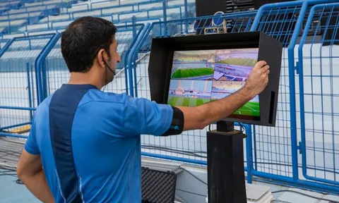 U23 Việt Nam tiếp tục được trải nghiệm VAR ở Vòng chung kết U23 châu Á