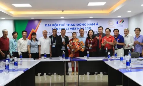 Đội tuyển bóng đá nữ Việt Nam được thưởng 1,3 tỷ đồng sau khi vào chung kết SEA Games 31