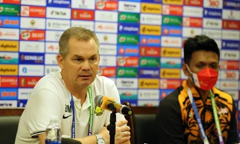 "SEA Games 31 giúp các cầu thủ trẻ trưởng thành hơn"