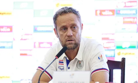 Huấn luyện viên Alexander Polking: "Trước mắt chúng tôi là một trận đấu không dễ dàng"