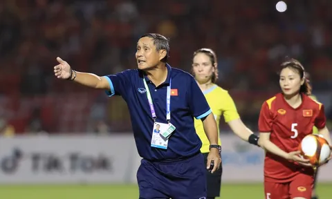 Ông Mai Đức Chung: “Huy chương vàng chúng tôi giành được hôm nay có rất nhiều ý nghĩa”