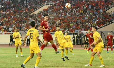 Đánh bại U23 Thái Lan, U23 Việt Nam bảo vệ thành công tấm huy chương vàng SEA Games 31