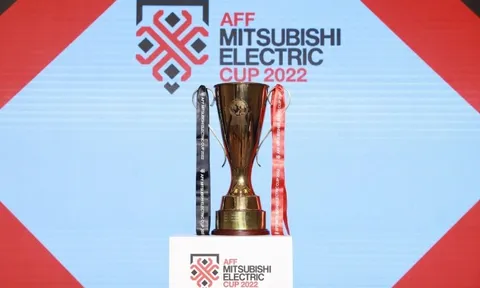 AFF Cup 2022 đổi tên, quay lại thể thức thời tuyển Việt Nam vô địch