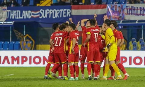 Bốc thăm vòng loại U20 châu Á 2023: U20 Việt Nam vào bảng đấu dễ chịu