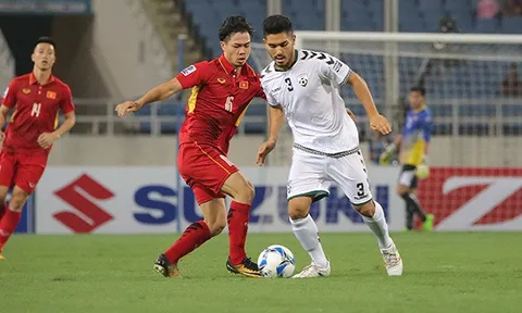 Thi đấu giao hữu > Việt Nam - Afghanistan (19 giờ ngày 1/6): Bổ ích cho cả hai