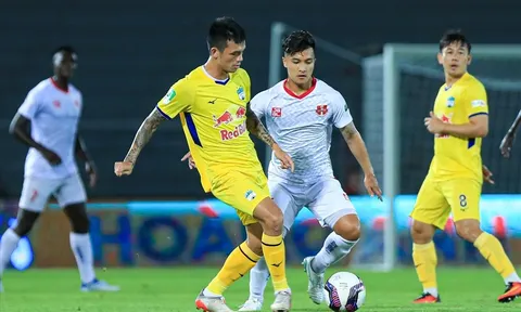 Cup Tứ hùng Hải Phòng 2022: Thầy trò huấn luyện viên Kiatisuk thua muối mặt trước đội chủ nhà