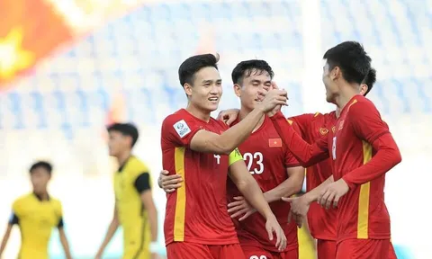 Thủ tướng Phạm Minh Chính chúc mừng đội tuyển U23 Việt Nam