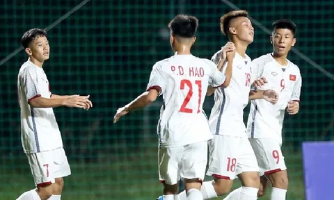 Giải U16 Đông Nam Á 2022: Đội tuyển Việt Nam cùng bảng với chủ nhà Indonesia
