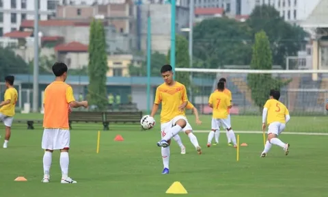 Việt Nam nằm cùng bảng với Thái Lan tại giải U19 Đông Nam Á 2022