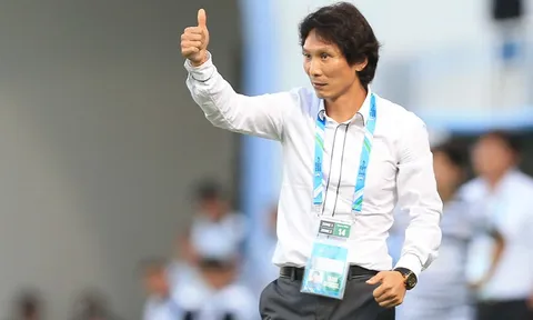 Huấn luyện viên Gong Oh Kyun: “Tôi luôn luôn đặt niềm tin vào các cầu thủ U23 Việt Nam!”