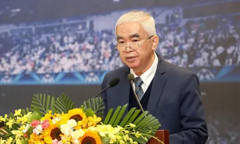 Nguyên Chủ tịch VFF Lê Hùng Dũng qua đời ở tuổi 68