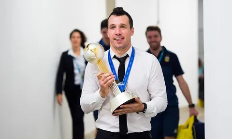 Huấn luyện viên Diego Giustozzi được kỳ vọng sẽ giúp đội tuyển futsal Việt Nam có nét chơi tươi mới