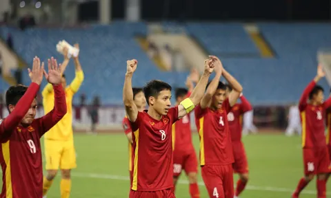 Bảng xếp hạng FIFA tháng 6/2022: Tuyển Việt Nam tiếp tục giữ vị trí trong tốp 100 thế giới