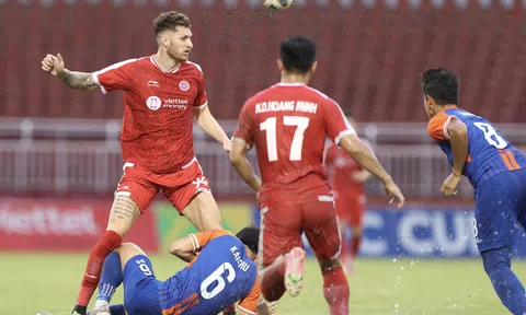 Viettel FC vào bán kết AFC Cup 2022 khu vực Đông Nam Á