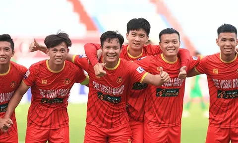 Vòng 5 giải Hạng nhất quốc gia 2022: Công an Nhân dân, Phố Hiến cùng thắng trận