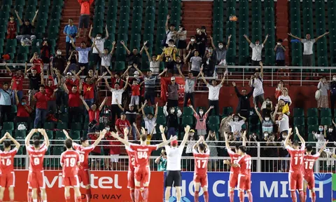 AFC cảm ơn VFF đăng cai thành công bảng I AFC Cup 2022 tại Việt Nam