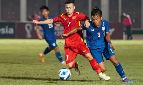 Đội tuyển U19 Việt Nam hướng đến tương lai