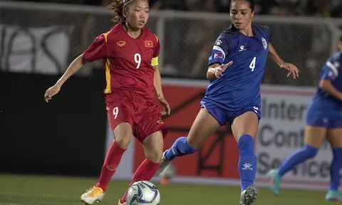 AFF Cup nữ 2022: Thua chủ nhà Philippines, Việt Nam tranh huy chương đồng cùng Myanmar