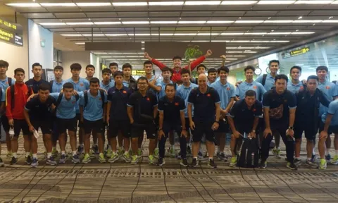 Đội tuyển U19 Việt Nam kết thúc hành trình tại giải vô địch U19 Đông Nam Á 2022