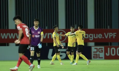 Vòng 7 giải hạng Nhất Quốc gia 2022: Phố Hiến vươn lên đầu bảng