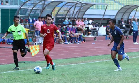 Việt Nam tái ngộ Thái Lan và Malaysia tại giải Bóng đá U19 quốc tế 2022