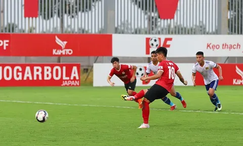 Vòng 8 giải hạng Nhất Quốc gia 2022: Khánh Hòa và Phố Hiến thắng trận