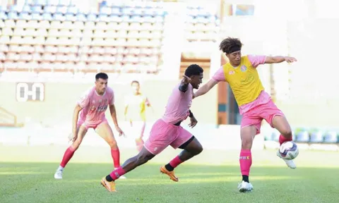 Sài Gòn FC thanh lý ngoại binh người Nhật Bản sau 3 ngày ký hợp đồng