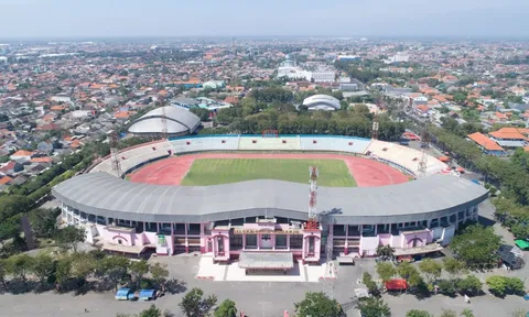 PSSI chọn sân tổ chức vòng loại U20 châu Á 2023: "Làm khó" các đội khách