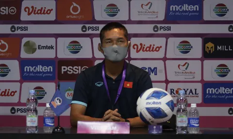 Huấn luyện viên Akira Ijiri: Giải U18 nữ vô địch Đông Nam Á là cơ hội để các cầu thủ trẻ của Việt Nam tích luỹ kinh nghiệm