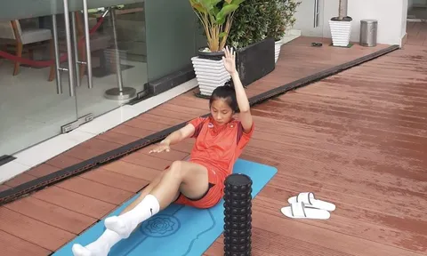 Giải Bóng đá nữ U18 vô địch Đông Nam Á 2022: Tuyển Việt Nam sẵn sàng cho bán kết