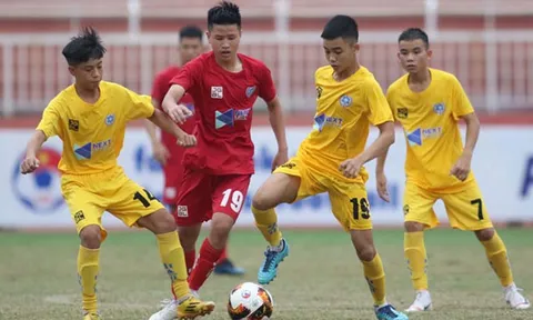 12 đội bóng sẽ tham dự giải Bóng đá U15 vô địch quốc gia - Next Travel 2022