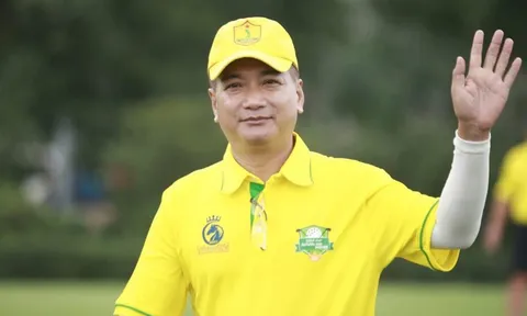Golfer Đinh Công Lợi - huấn luyện viên đẳng cấp của Golfgroup Academy