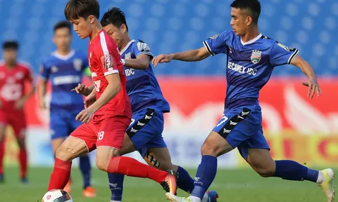 Vòng 11 V.League 2022 > Viettel FC - Becamex Bình Dương (19 giờ 15 ngày 5/8): Cởi mở và kịch tính?