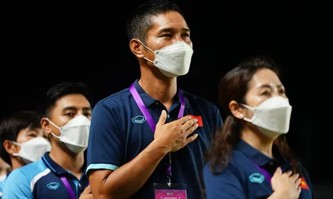 Huấn luyện viên Akira Ijiri: Đội tuyển bóng đá nữ U18 Việt Nam đã tiến bộ rất nhiều