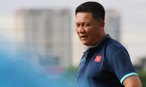 "U16 Việt Nam sẽ chơi tốt hơn qua từng trận đấu"