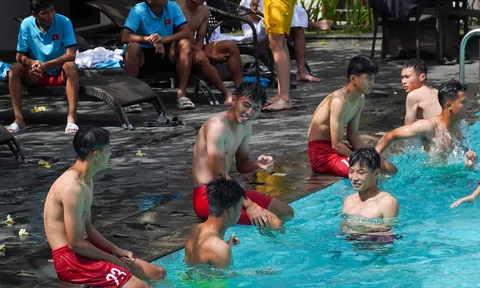 Giải Bóng đá U16 vô địch Đông Nam Á 2022: Việt Nam có tâm lý thoải mái sau vòng bảng