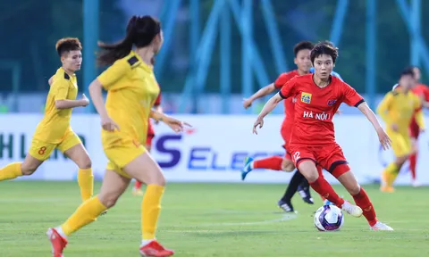 Giải Bóng đá nữ Cúp Quốc gia 2022: Hà Nội I và Than Khoáng sản Việt Nam cùng thắng trận mở màn