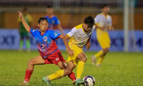 Khởi tranh Vòng chung kết giải Bóng đá U15 vô địch quốc gia 2022