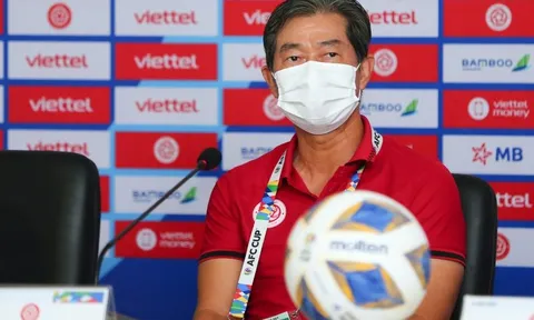 Bán kết AFC Cup 2022 khu vực Đông Nam Á: Viettel FC đặt mục tiêu chiến thắng