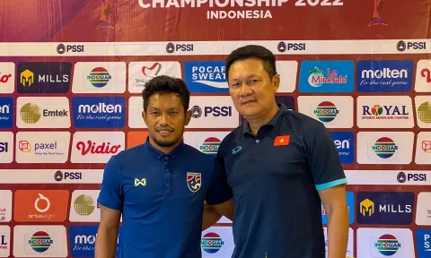 Huấn luyện viên Nguyễn Quốc Tuấn: “U16 Việt Nam đã sẵn sàng cho trận đấu gặp Thái Lan ở bán kết”