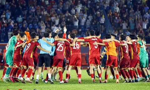 Đội tuyển U20 Việt Nam lên đường tập huấn tại Nhật Bản