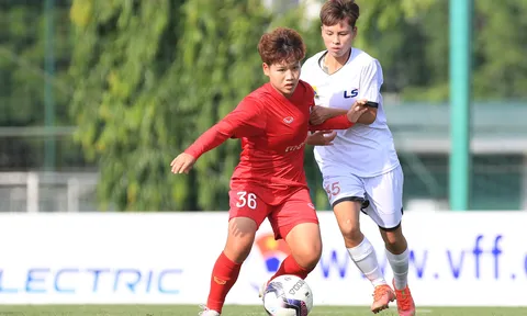 Giải Bóng đá nữ Cúp Quốc gia 2022: Hà Nội II có chiến thắng đầu tiên