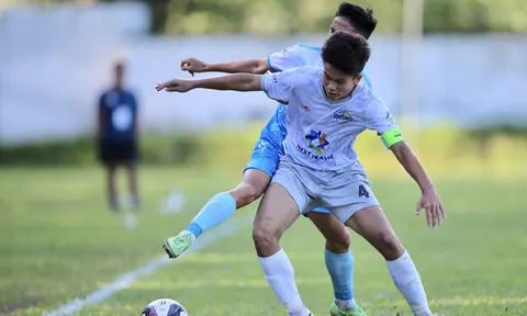 Vòng chung kết giải vô địch U15 quốc gia 2022: 8 đội ghi danh vào tứ kết