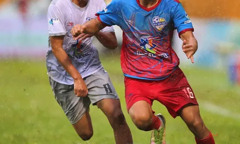 Giải vô địch U15 quốc gia 2022: Đánh bại U15 Huế, U15 PVF vào chung kết